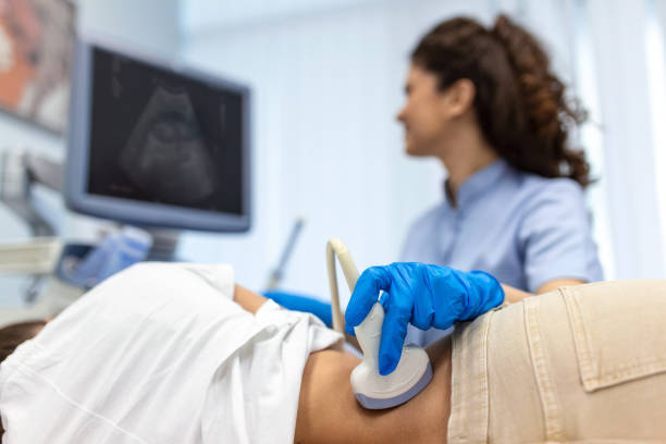 Female Kidney Doctor
